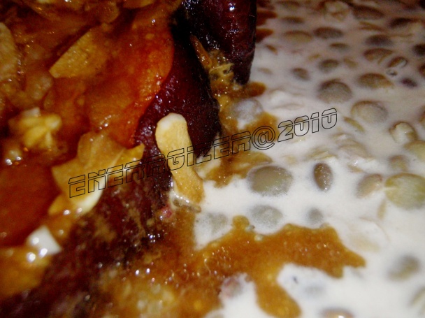 Šošovička s údeným kolenom (fotorecept) - obrázok 5