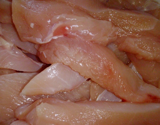 Sezamové nugetky (fotorecept) - obrázok 1