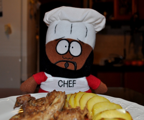 Morčacie na cibuli (fotorecept) - obrázok 4