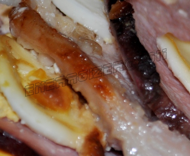 Dvojfarebné egg karé (fotorecept) - obrázok 4