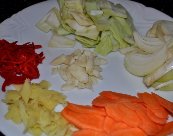 Čína (fotorecept) - obrázok 2