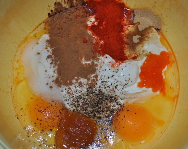 Kurča v jogurte (fotorecept) - obrázok 1