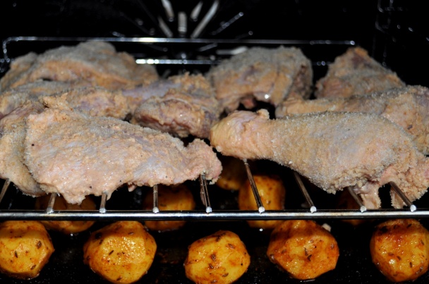 Kurča v jogurte (fotorecept) - obrázok 2