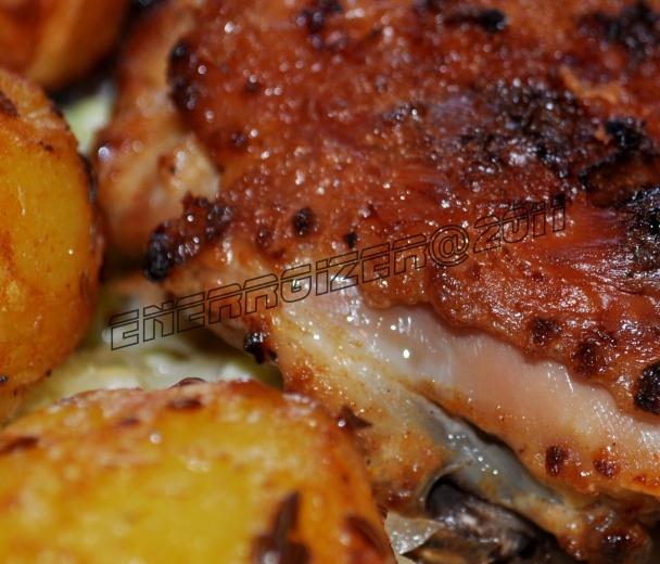 Kurča v jogurte (fotorecept) - obrázok 3