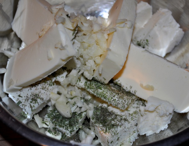 Pečené zemiaky s ... (fotorecept) - obrázok 2