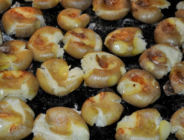 Pečené zemiaky s ... (fotorecept) - obrázok 3