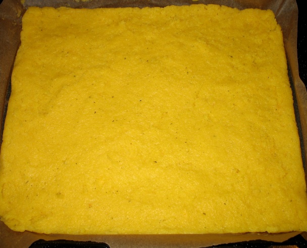 Mäsové guľky, polenta a Bhurji (fotorecept) - obrázok 2