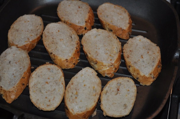Grilovaný camembert s orechmi a medom (fotorecept) - obrázok 1