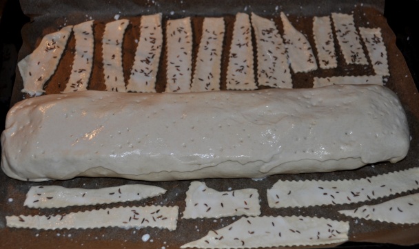 Špenátovo syrová štrúdľa (fotorecept) - obrázok 4