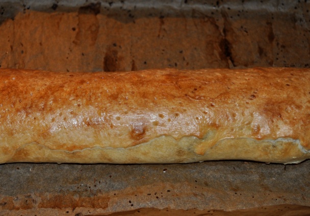 Špenátovo syrová štrúdľa (fotorecept) - obrázok 6