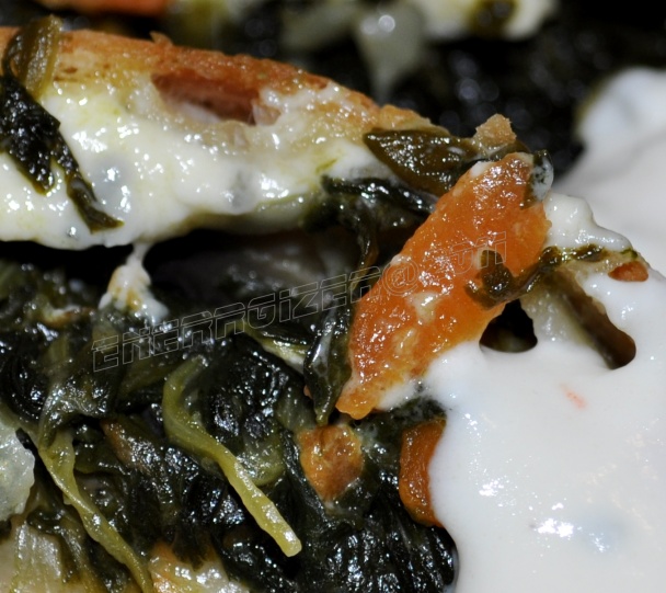 Špenátovo syrová štrúdľa (fotorecept) - obrázok 7