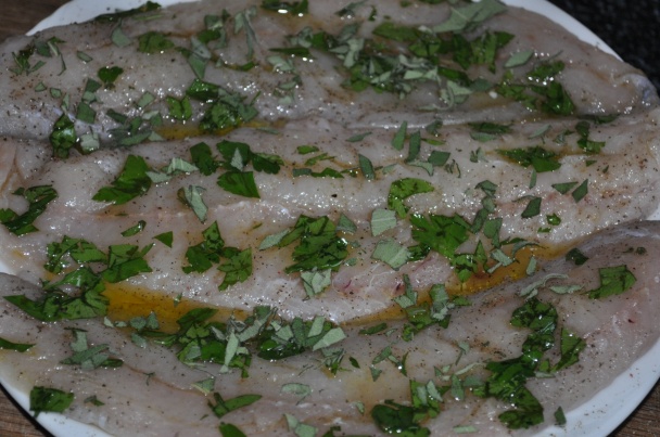 Treska s pečenou cviklou (fotorecept) - obrázok 2