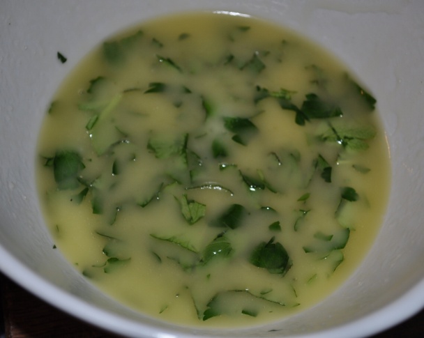 Treska s pečenou cviklou (fotorecept) - obrázok 3