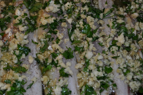 Pstruh na masle (fotorecept) - obrázok 2