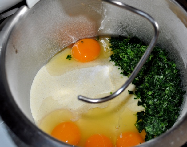 Domáce rezance s hovädzím (fotorecept) - obrázok 1