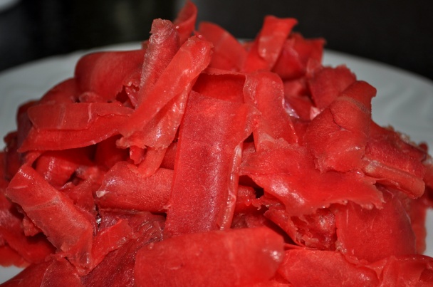 Domáce rezance s hovädzím (fotorecept) - obrázok 2