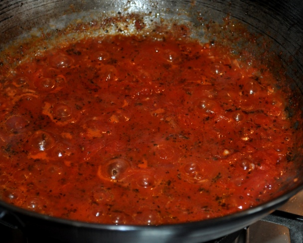 Domáce rezance s hovädzím (fotorecept) - obrázok 4