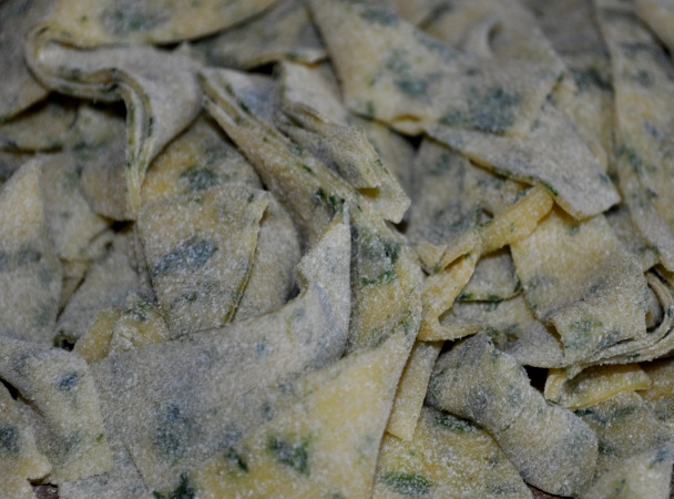 Domáce rezance s hovädzím (fotorecept) - obrázok 5