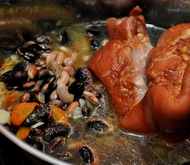 Babgulyás (fotorecept) - obrázok 1