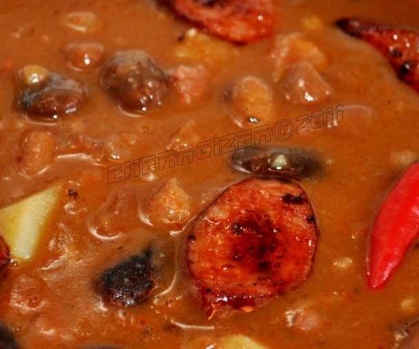 Babgulyás (fotorecept) - obrázok 3