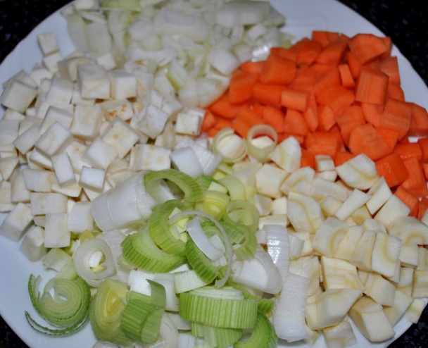 Králik na tymiáne (fotorecept) - obrázok 2