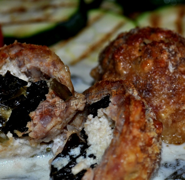 Mäsové guľky s bryndzou (fotorecept) - obrázok 5