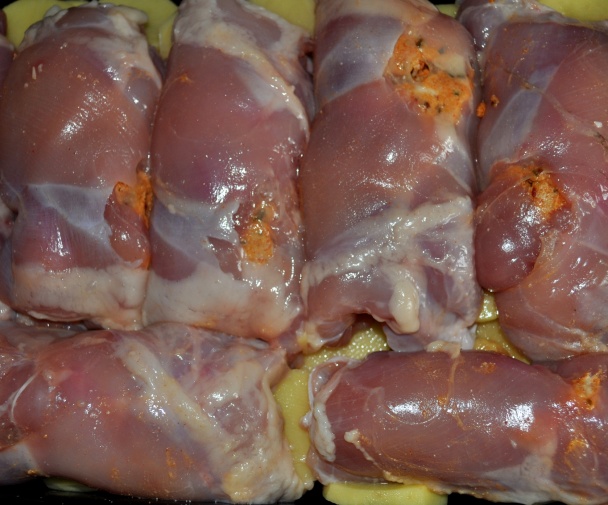 Kuracie s bryndzou (fotorecept) - obrázok 3