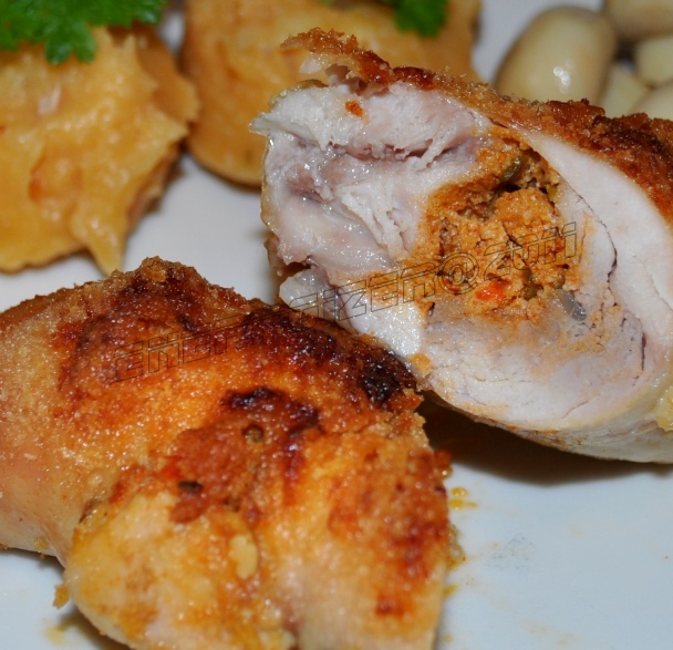 Kuracie s bryndzou (fotorecept) - obrázok 5