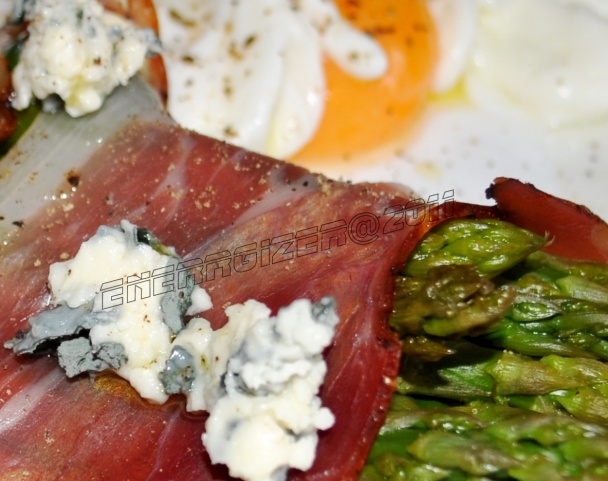 Zelená špargľa so syrom Rival - obrázok 1