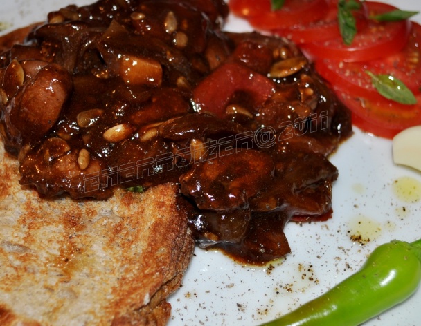 Srdiečkový toast (fotorecept) - obrázok 3