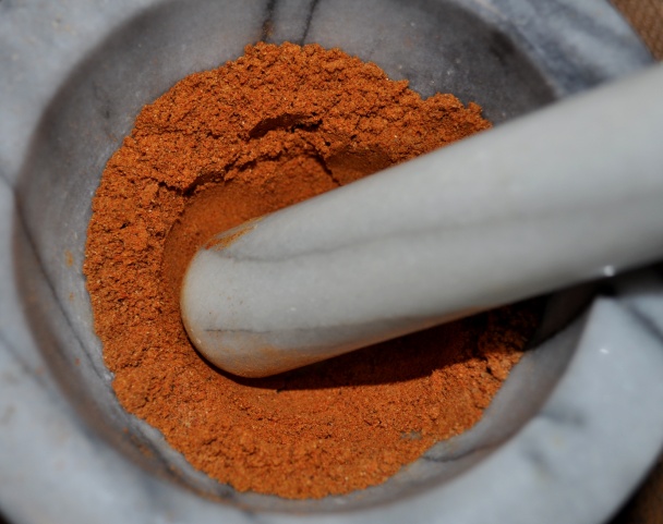 Berberská kuracinka (fotorecept) - obrázok 1