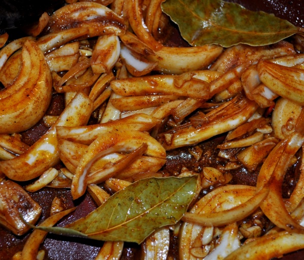 Berberská kuracinka (fotorecept) - obrázok 2