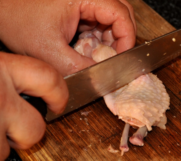 Kuracie paličky (fotorecept) - obrázok 3