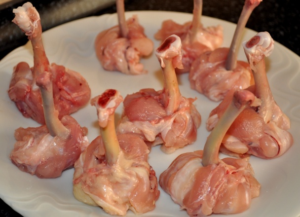 Kuracie paličky (fotorecept) - obrázok 4