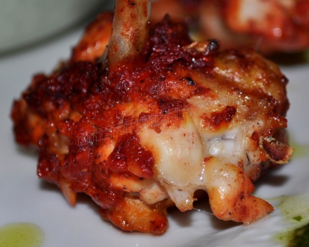 Kuracie paličky (fotorecept) - obrázok 6