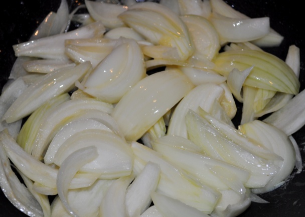 Morčacie stehno s cesnakom (fotorecept) - obrázok 4