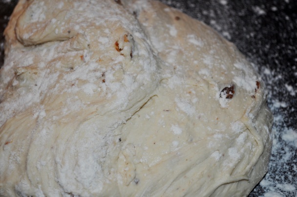 Zemiakovo cesnakový koláč (fotorecept) - obrázok 1