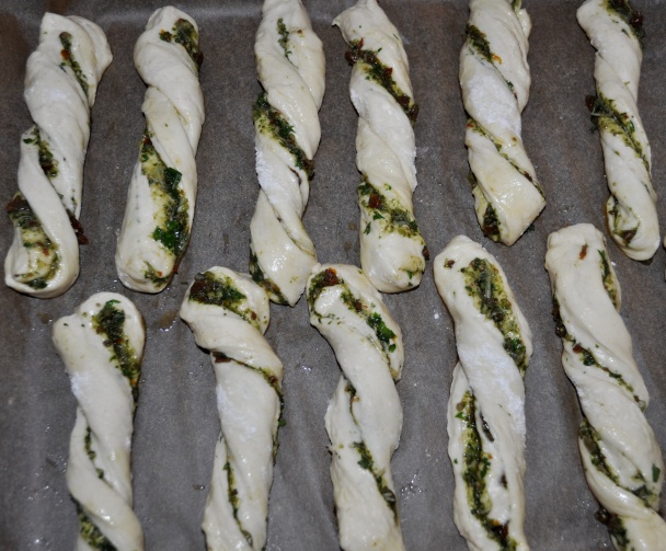 Bazalkový twister (fotorecept) - obrázok 3