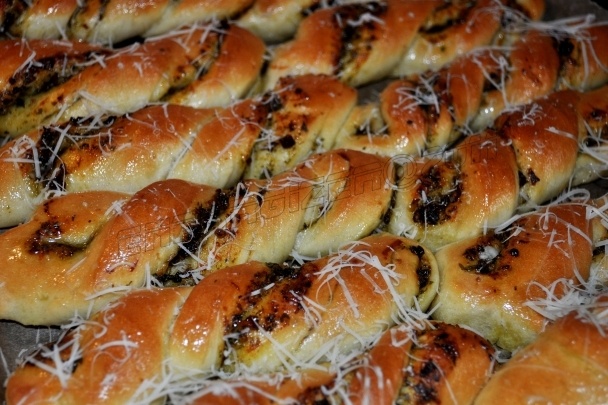 Bazalkový twister (fotorecept) - obrázok 4