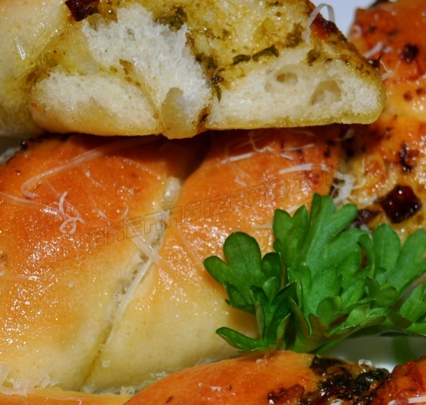 Bazalkový twister (fotorecept) - obrázok 5