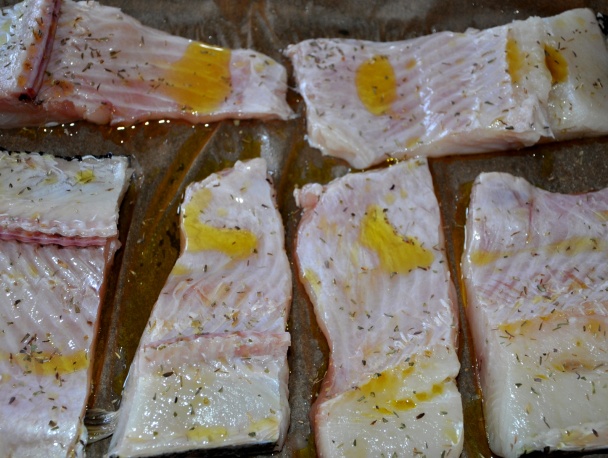 Šťuka na tymiane (fotorecept) - obrázok 1