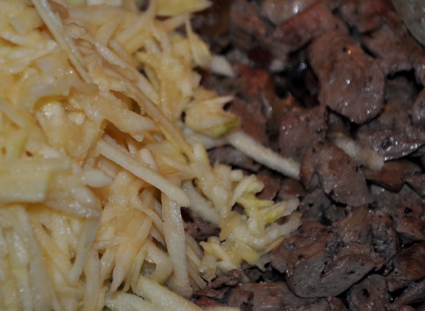 Pečená paprika a kuracie pečienky (fotorecept) - obrázok 1