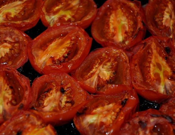 Pečená paprika a kuracie pečienky (fotorecept) - obrázok 3