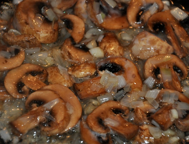 Medvedie kurča (fotorecept) - obrázok 1