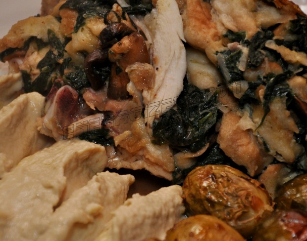 Medvedie kurča (fotorecept) - obrázok 4