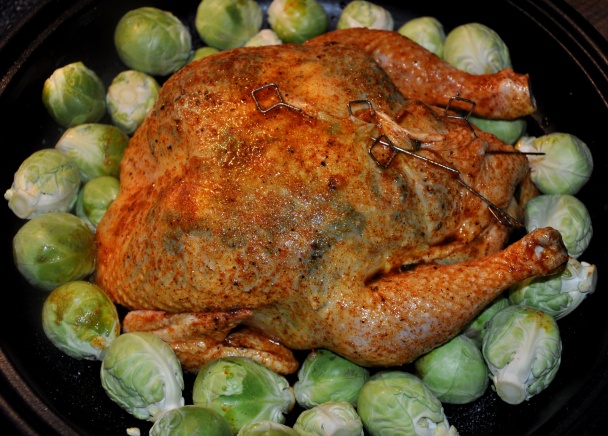 Medvedie kurča (fotorecept) - obrázok 2