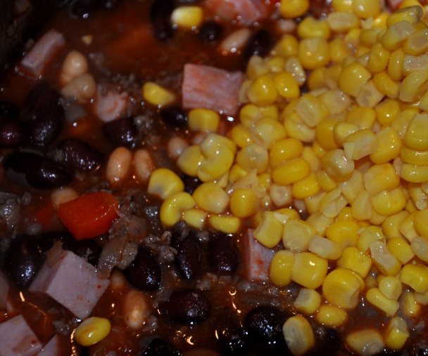 Chilli con carne (fotorecept) - obrázok 3