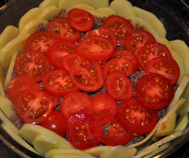 Pečený karfiol (fotorecept) - obrázok 2