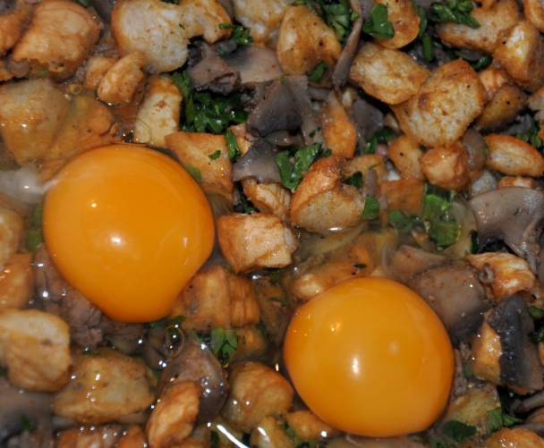 Plnené bravčové kolienko (fotorecept) - obrázok 1