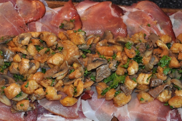 Plnené bravčové kolienko (fotorecept) - obrázok 2